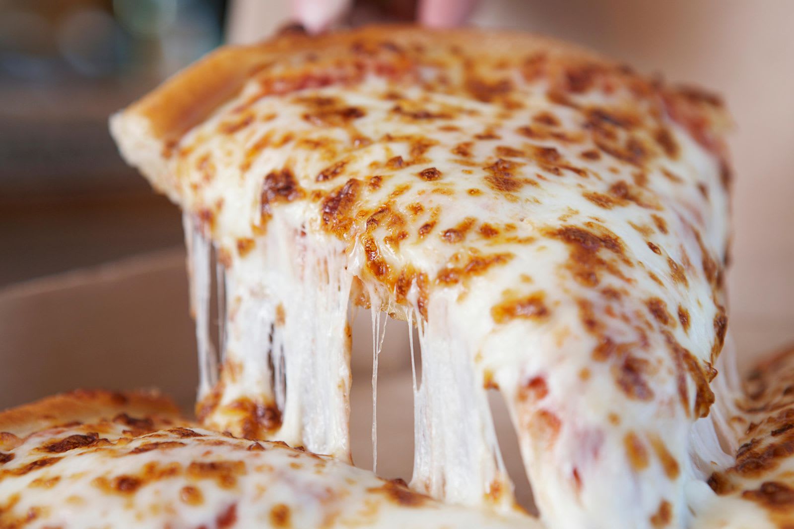 PIZZA N SHAKES - Logo