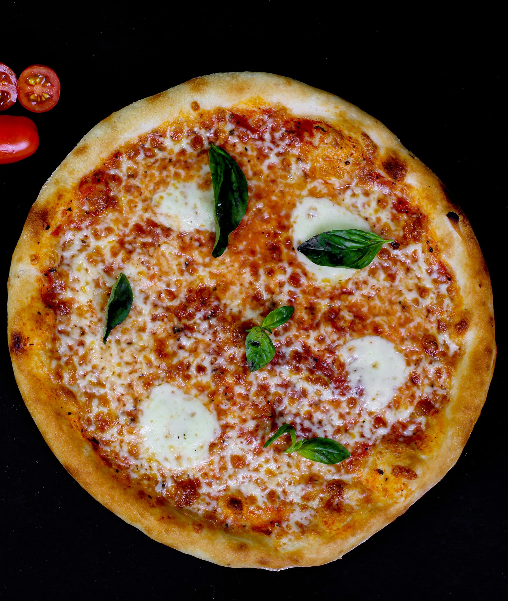 Pizza O'Clock - Logo