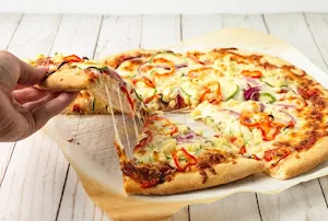Pizza Of The Country - Logo