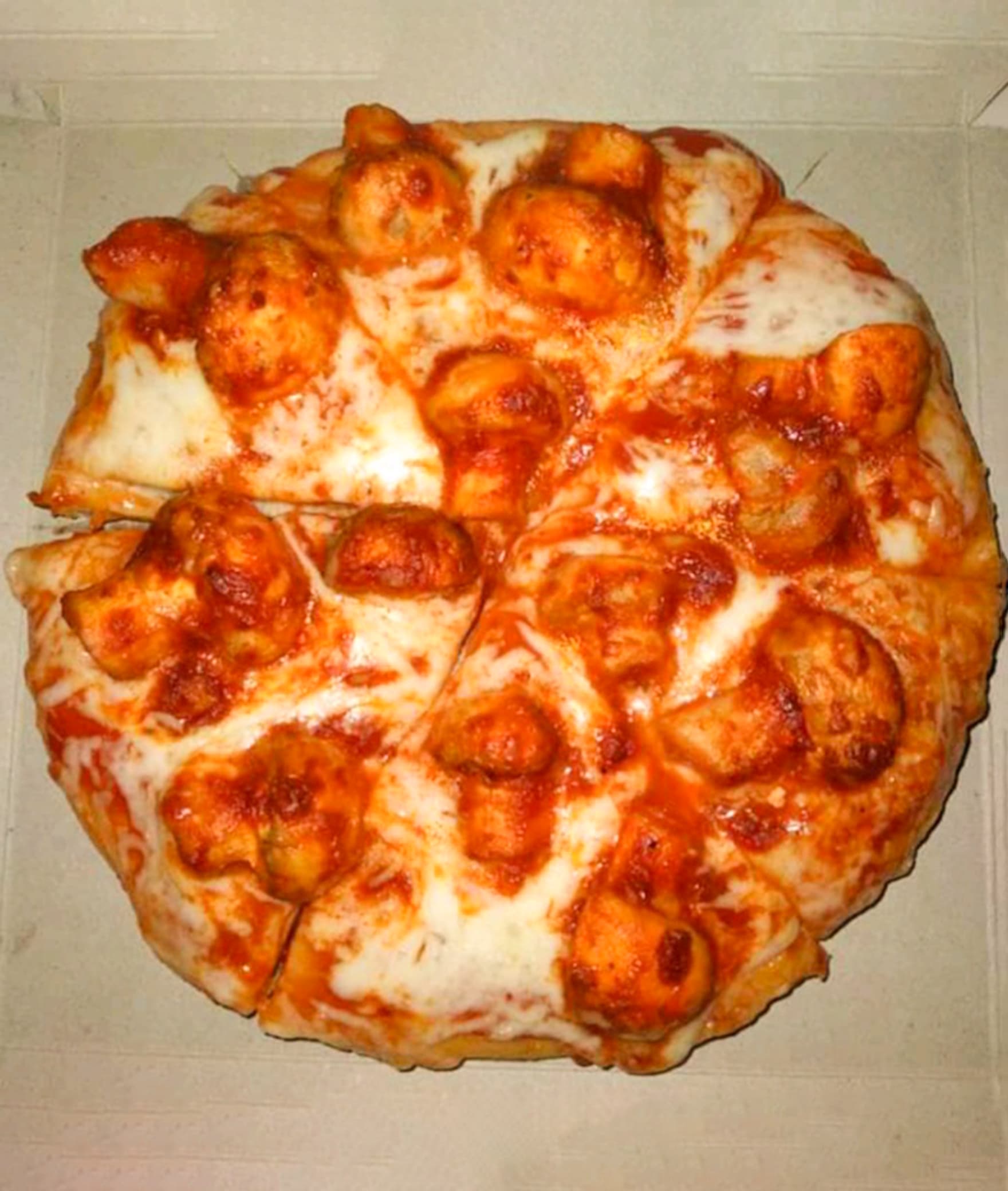 Pizza Of The Day - Logo