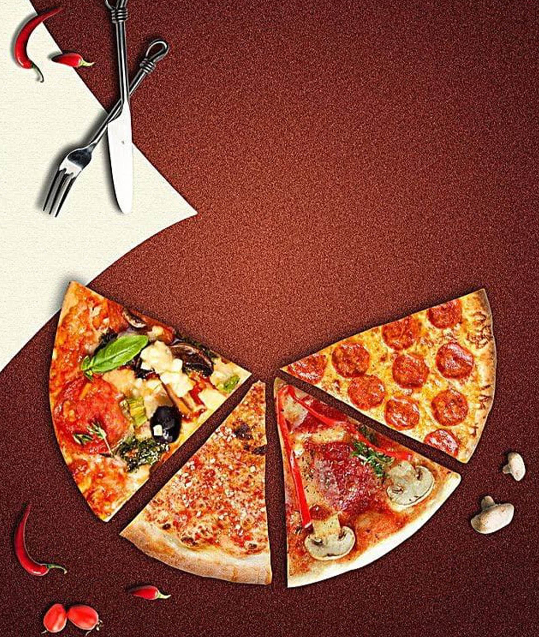 Pizza Oven - Logo