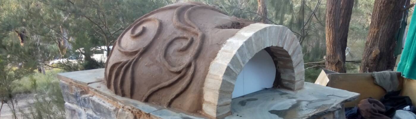 Pizza Oven Kit - Cover photo