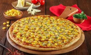 Pizza Paradise - Logo
