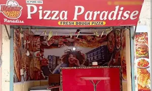 Pizza Paradise - Logo