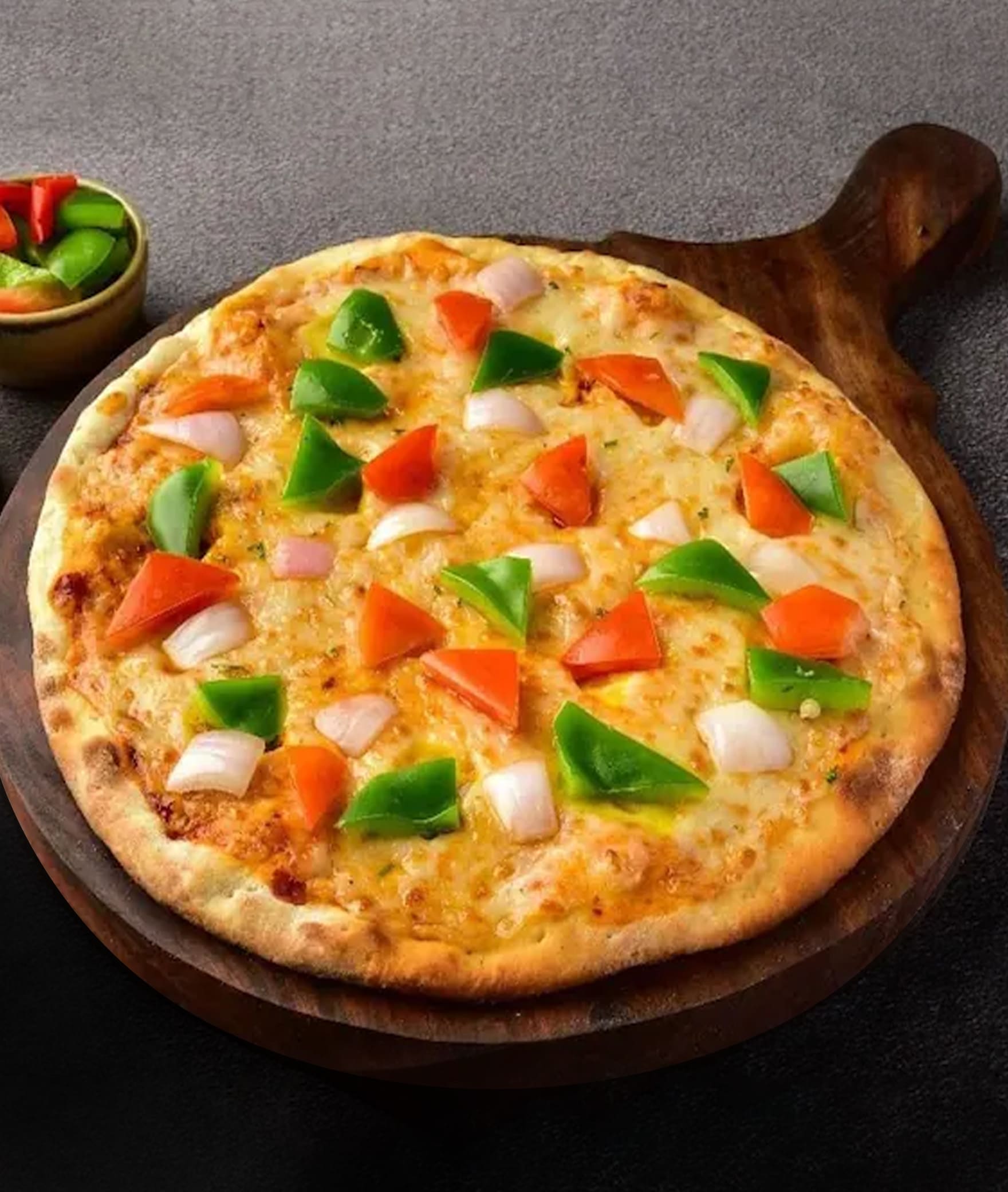 PIZZA PANDEY - Logo