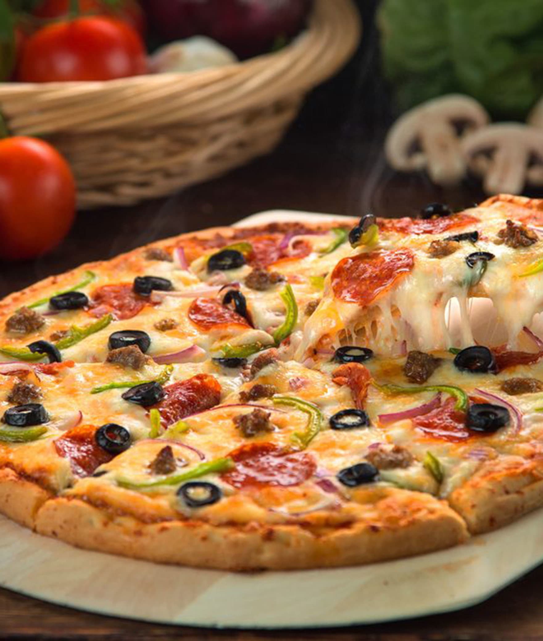 Pizza Paradise - Logo