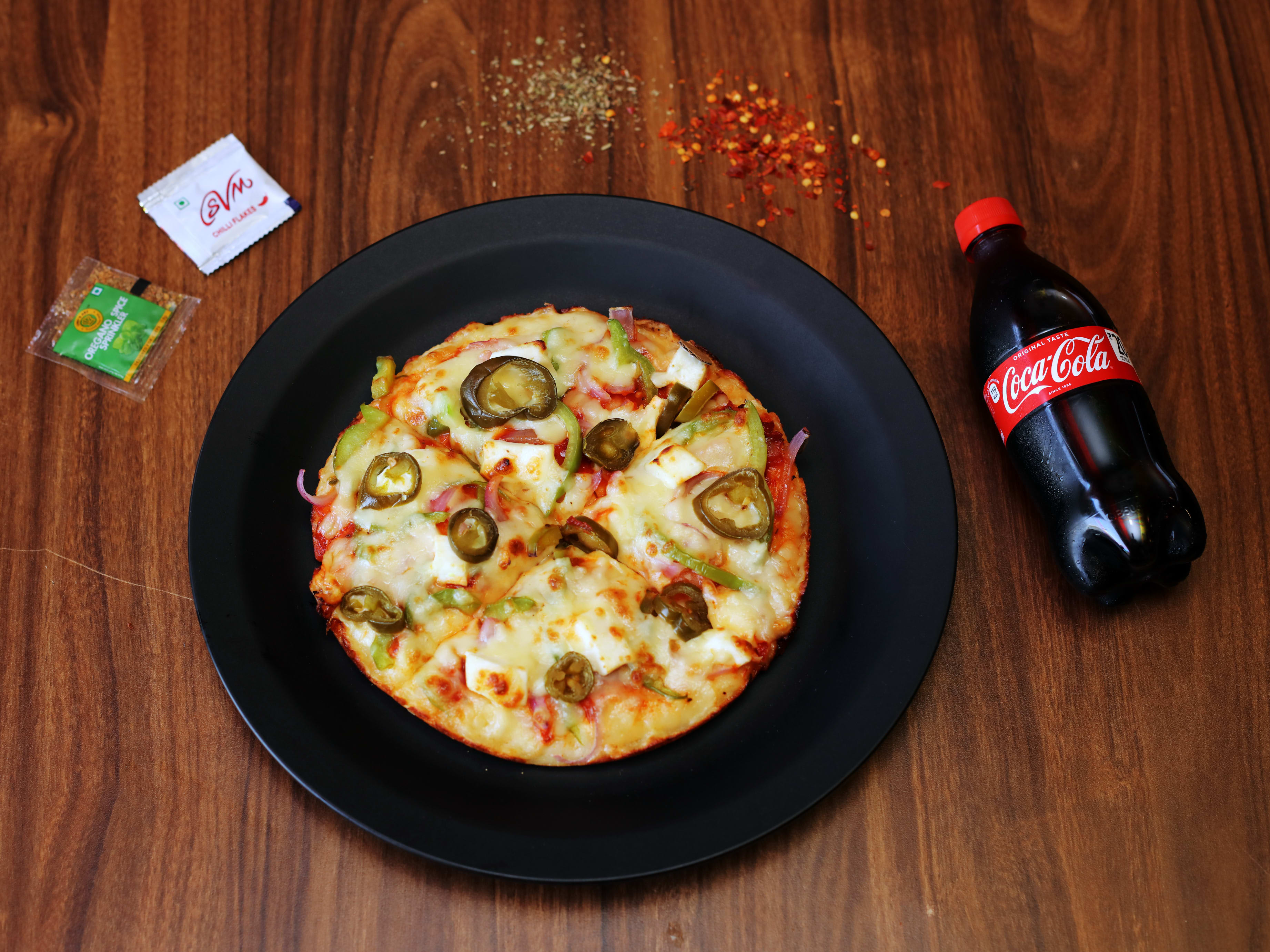 Pizza Paradise - Logo