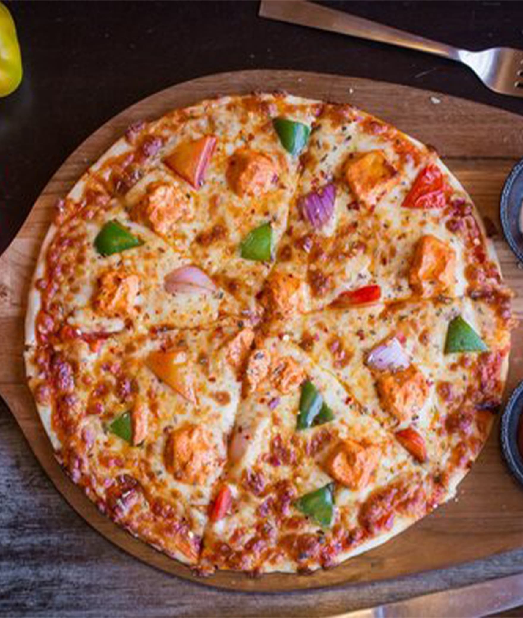 Pizza Paradise - Logo