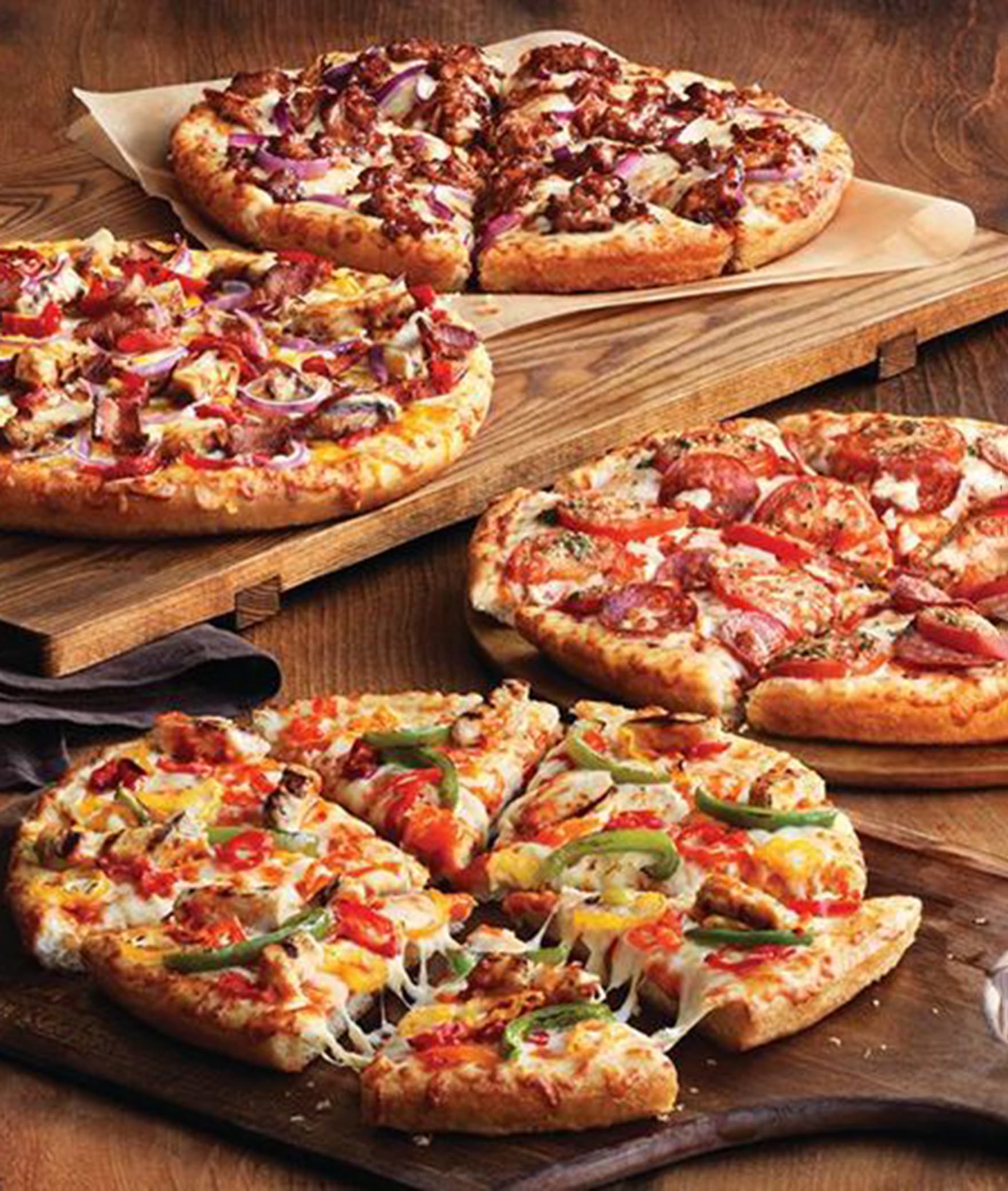 Pizza Party - Logo