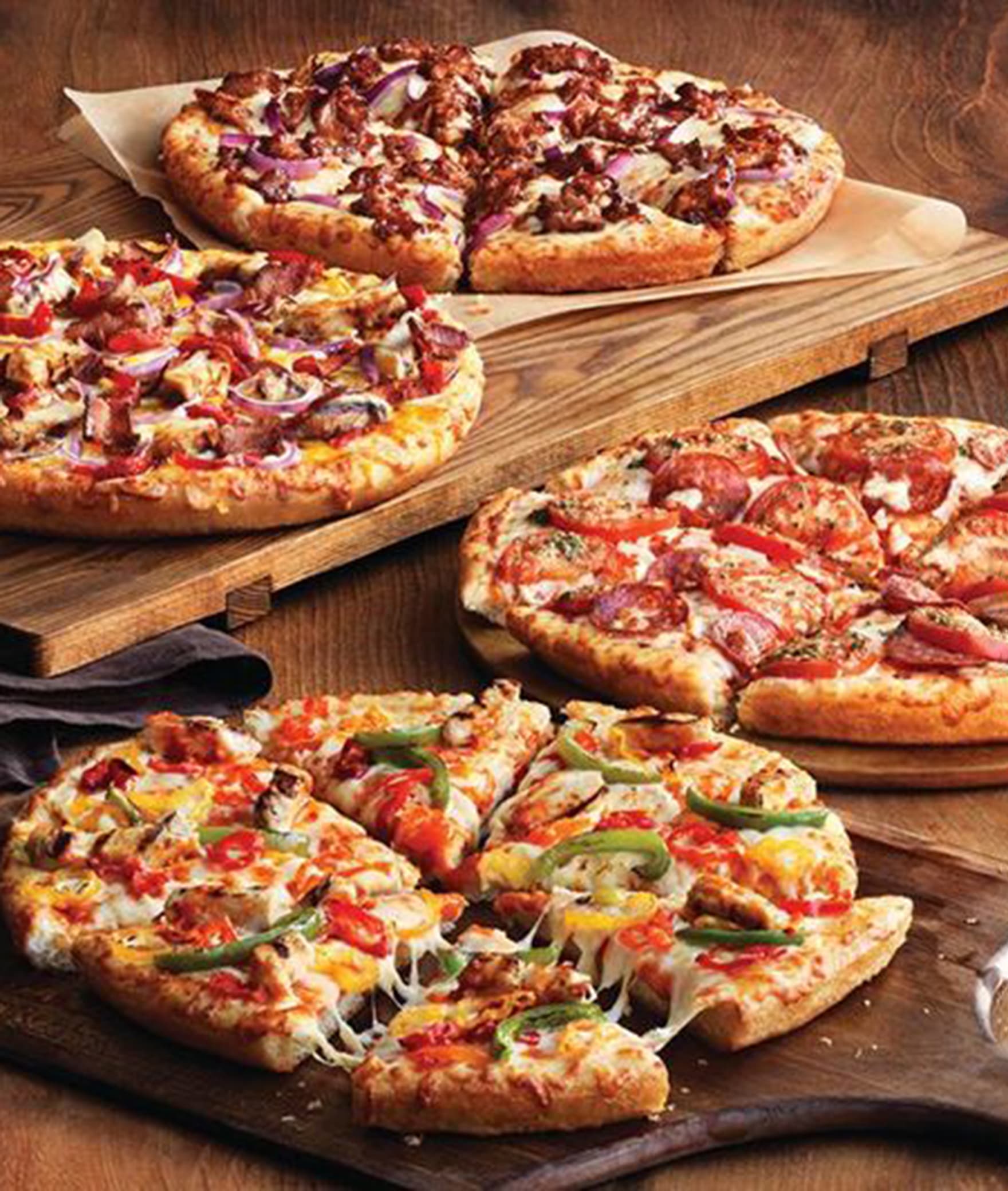 Pizza Party - Logo