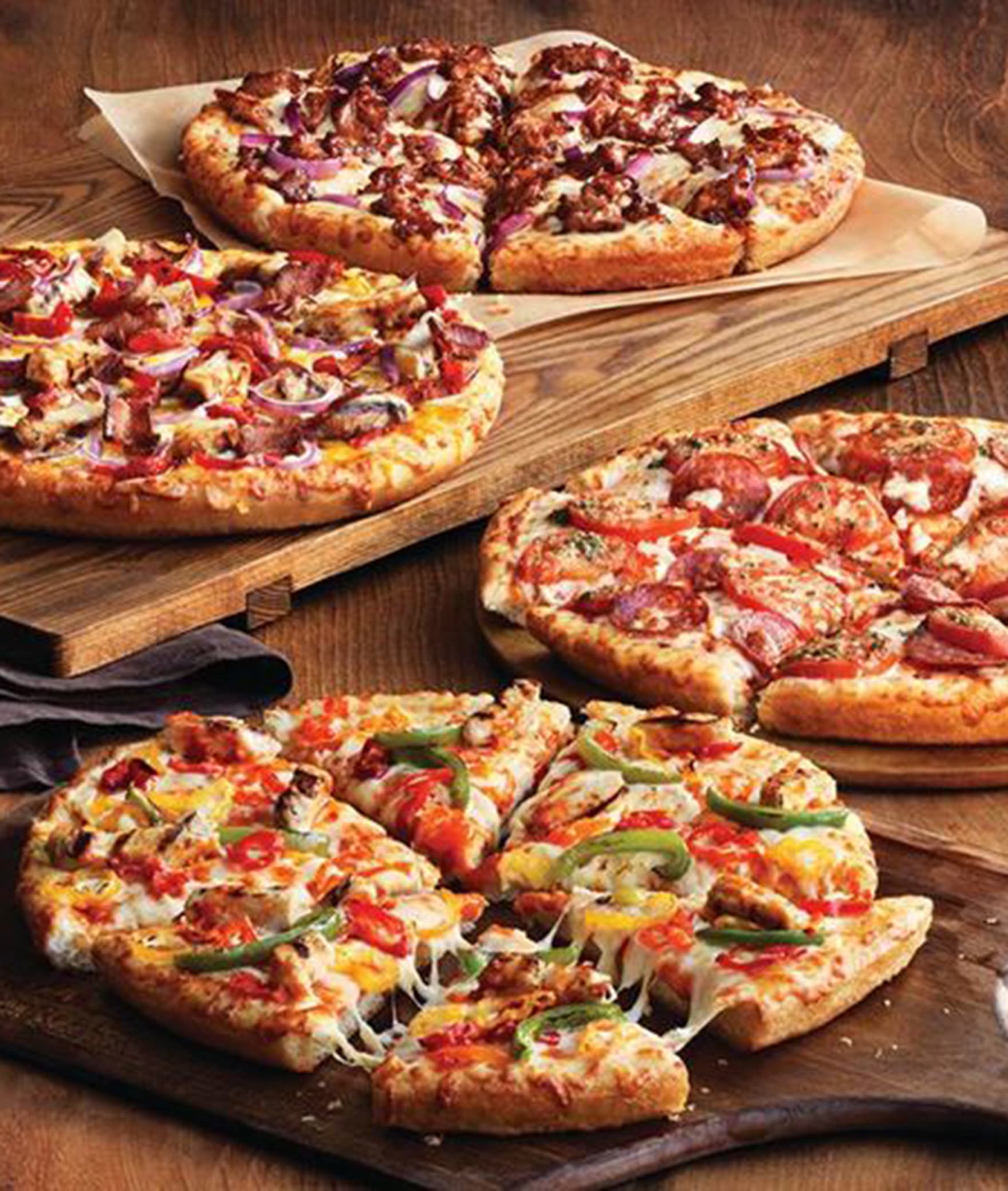 Pizza Party - Logo