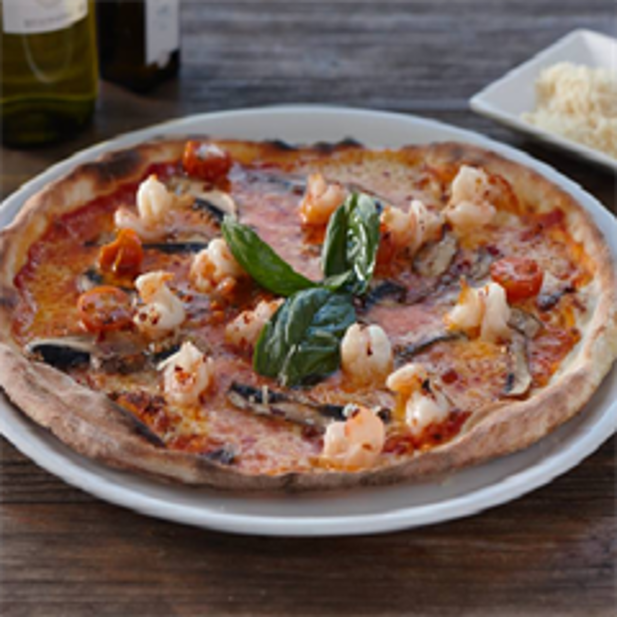 Pizza Pasta Bene - Logo