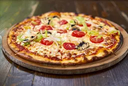 Pizza Pasta & Chinese King - Logo
