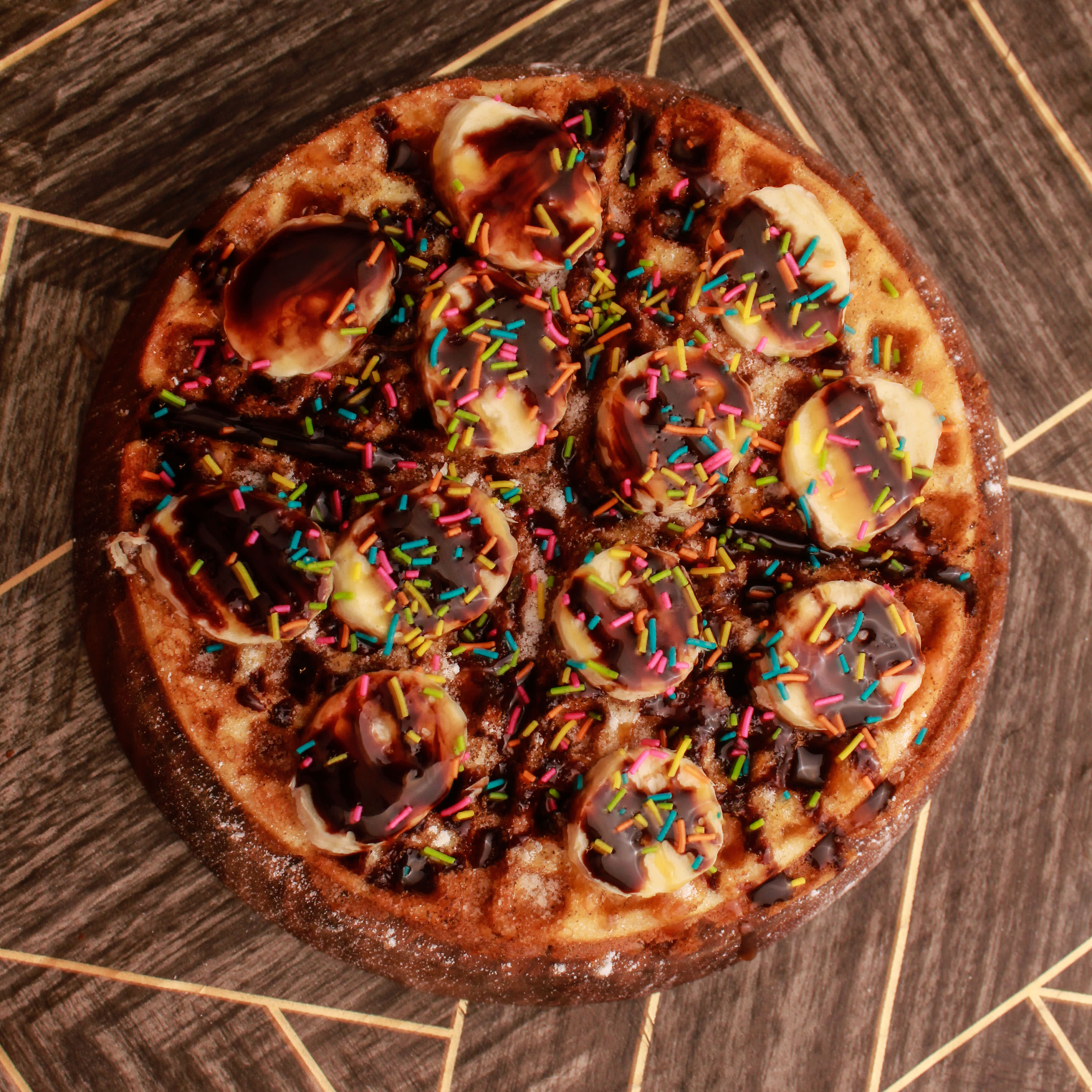 Pizza Pasta Junction - Logo