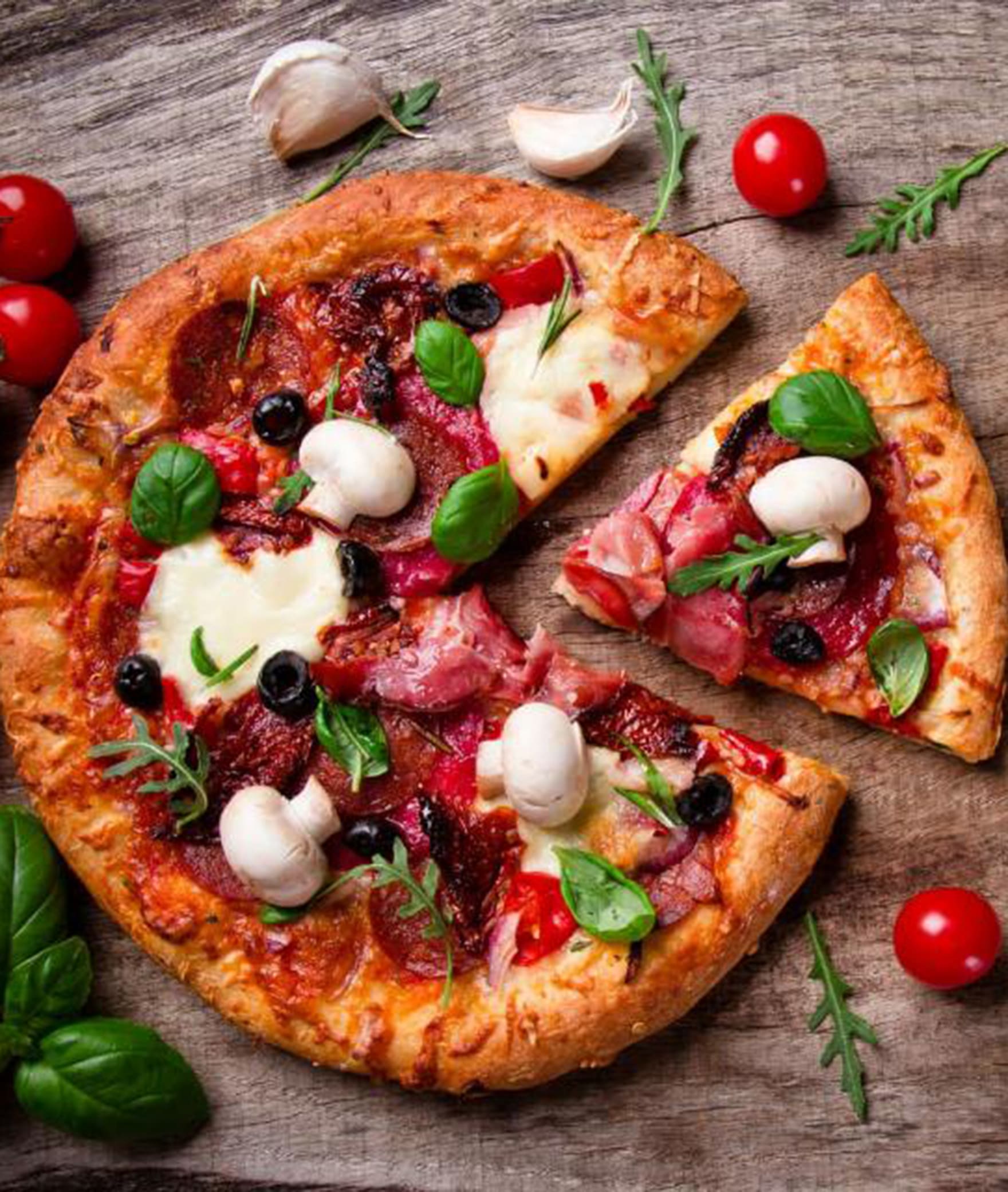 Pizza Peddler - Logo