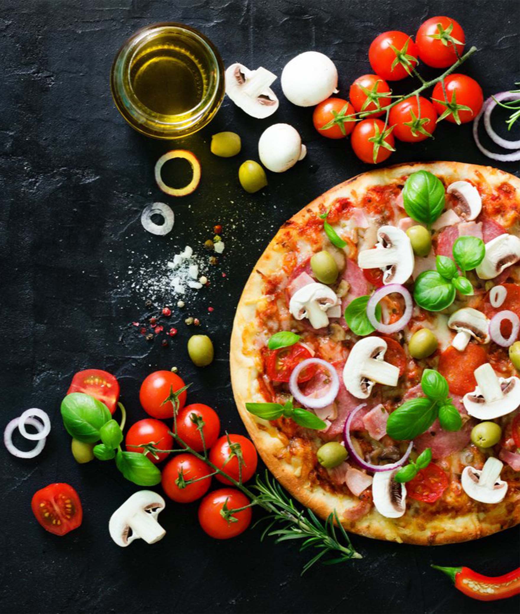 Pizza Peddler - Logo