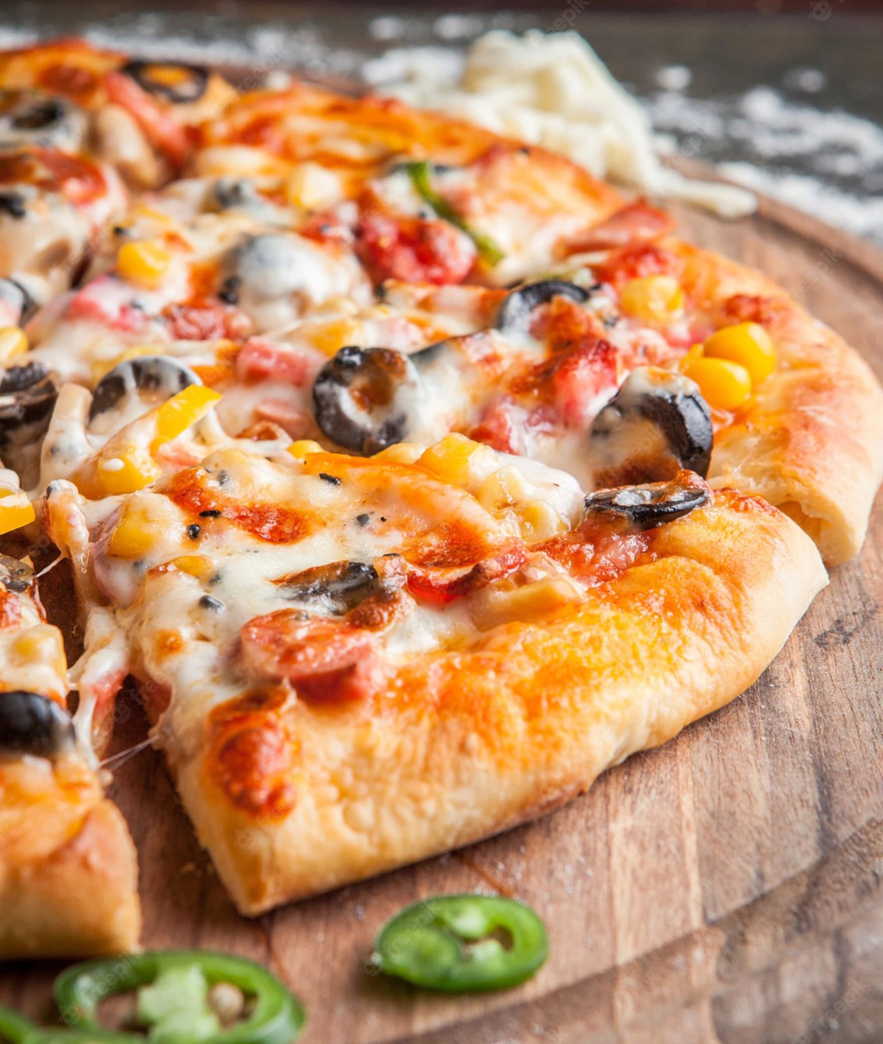 Pizza Peel - Logo