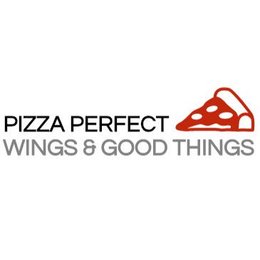 Pizza Perfect Wings &a; Good Things - Logo