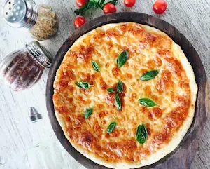 Pizza & Pizza - Cover photo