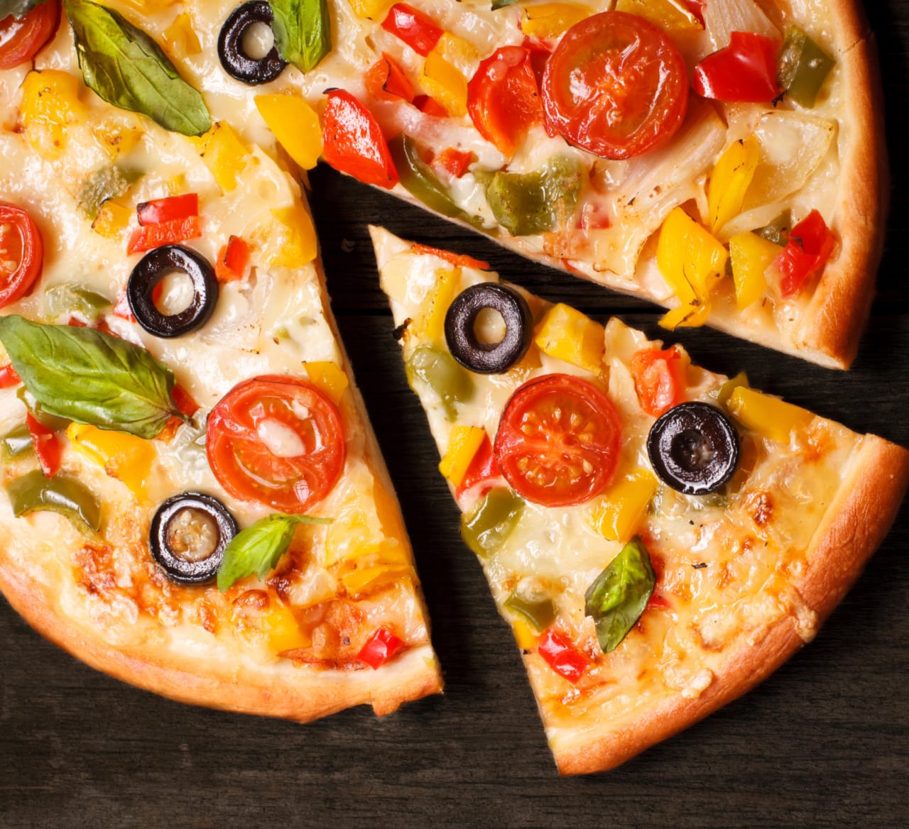Pizza Pizza Cafe - Logo