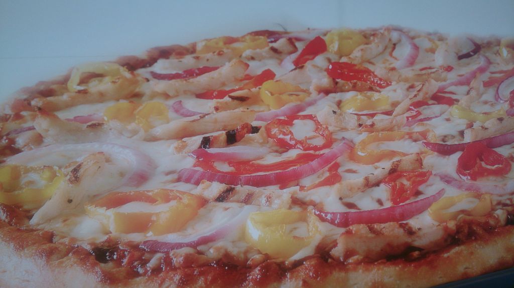 Pizza Pizza - Logo