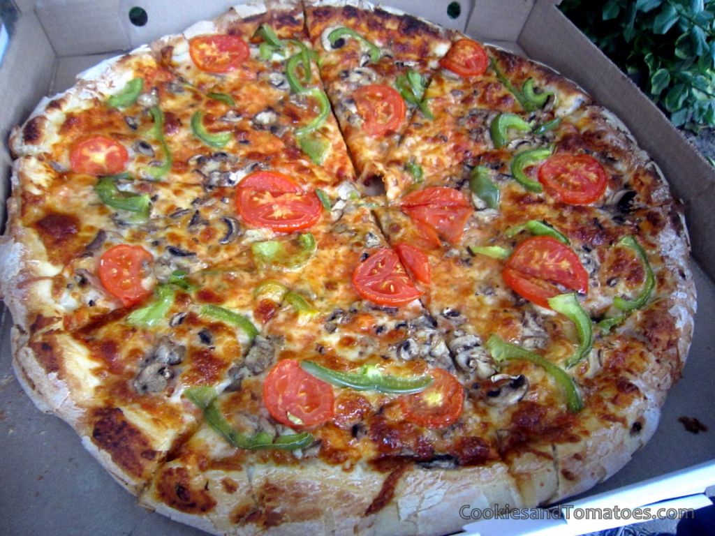 Pizza Pizza - Logo