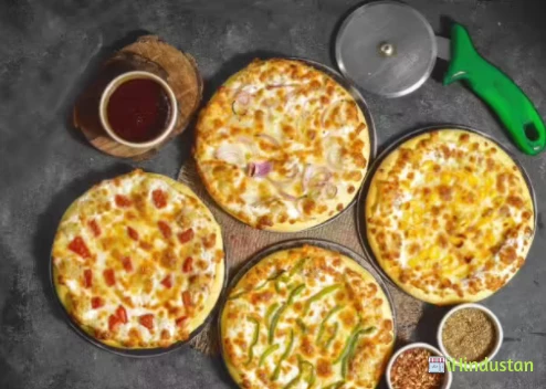 Pizza Pizza Say - Logo