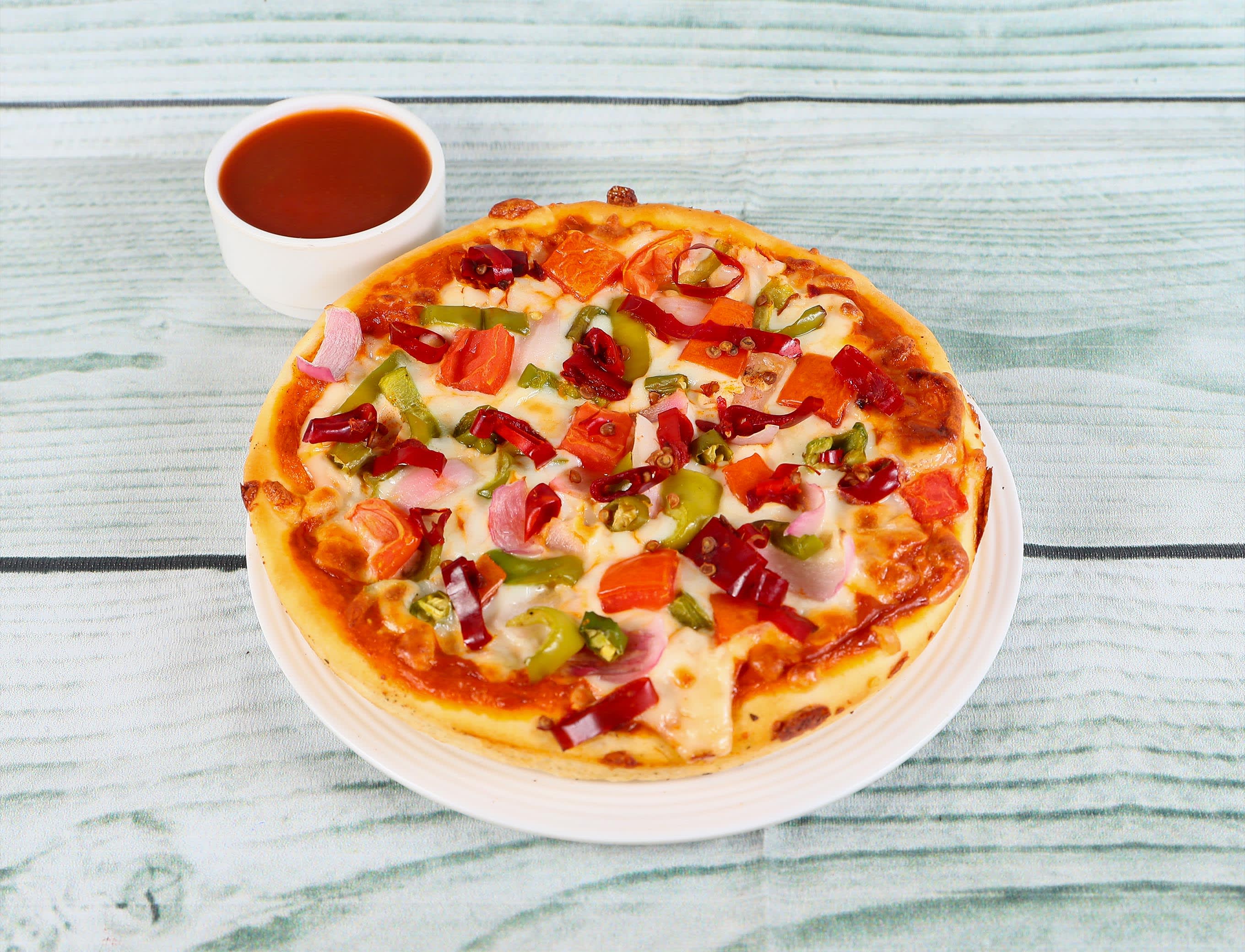 Pizza Pizzeria - Logo