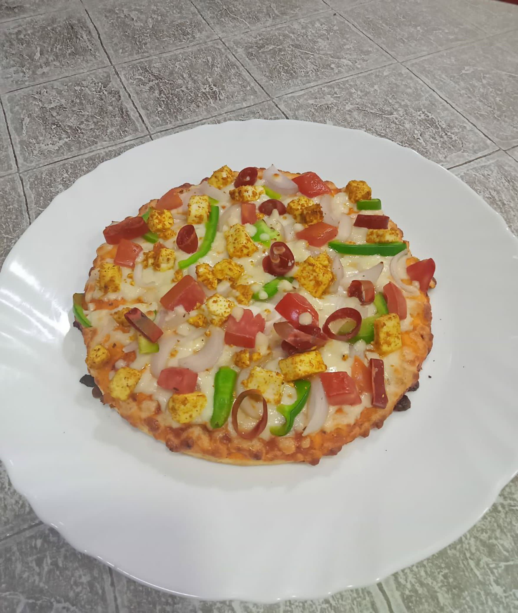 Pizza Place - Logo