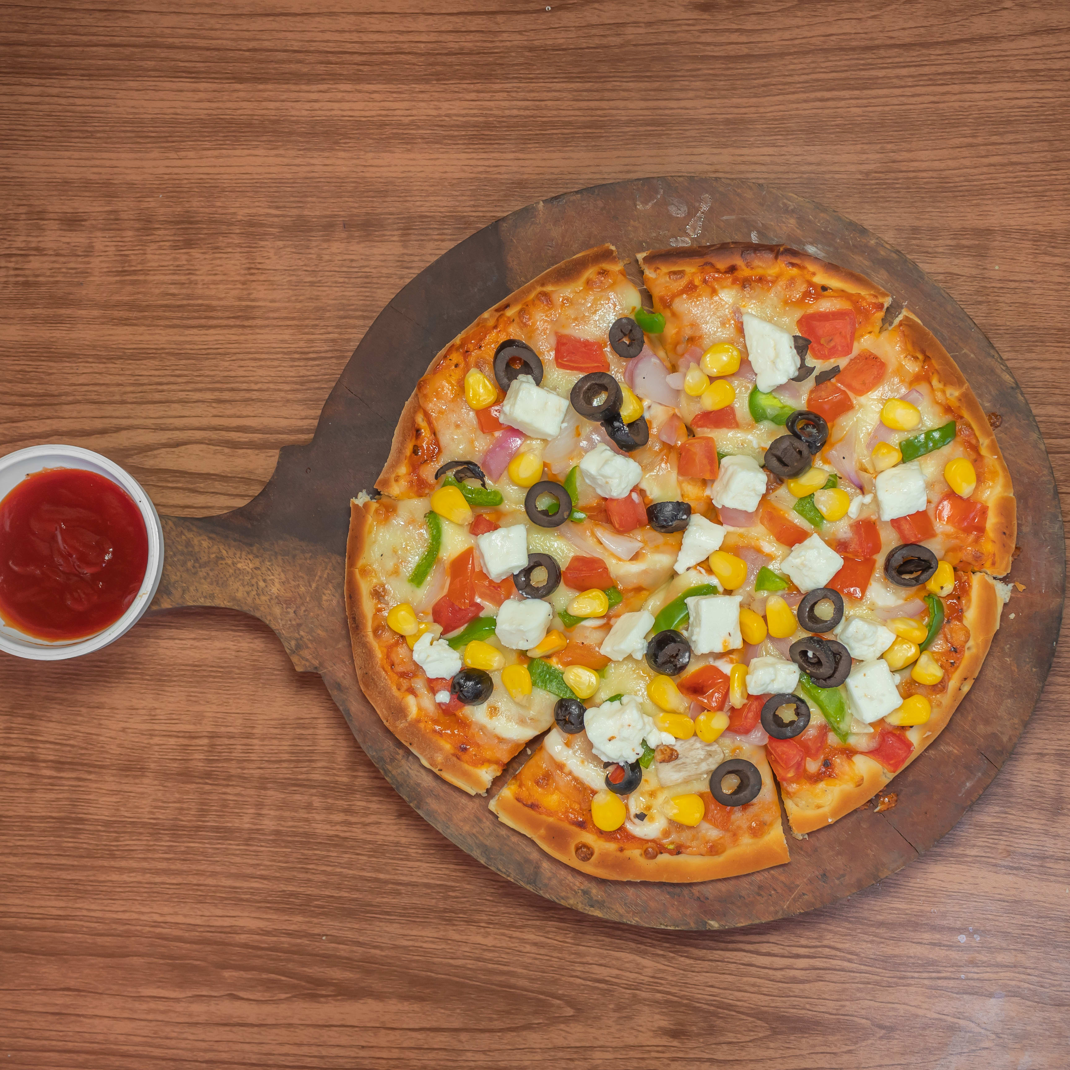 Pizza Planet - Logo