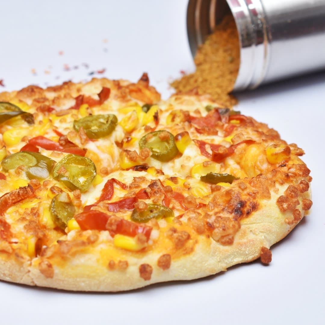 Pizza Plaza - Logo