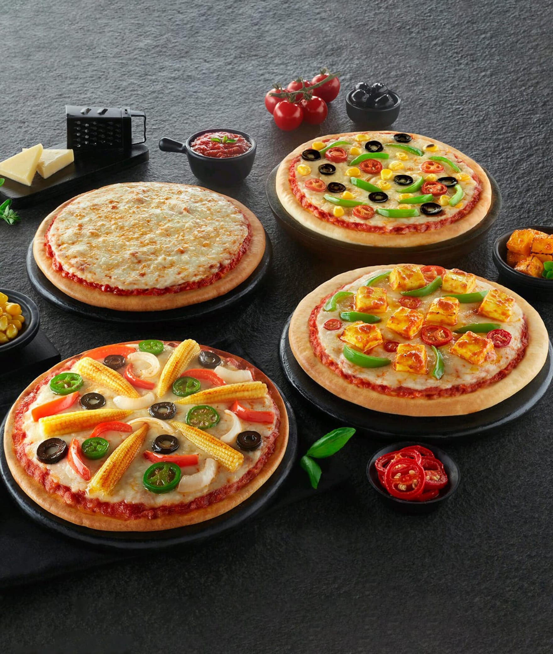 Pizza Plutos - Logo