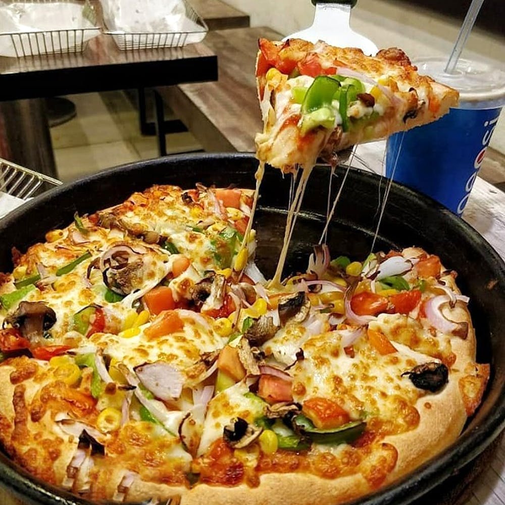 Pizza Point - Logo