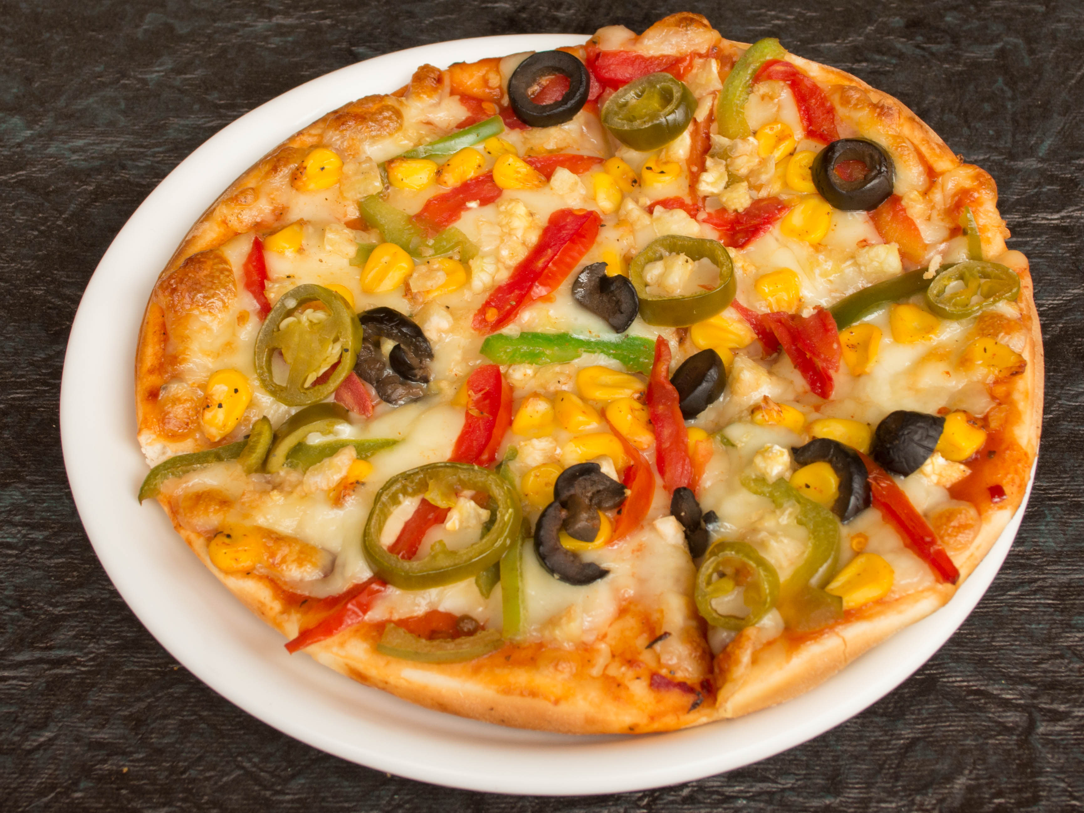 Pizza Point - Logo