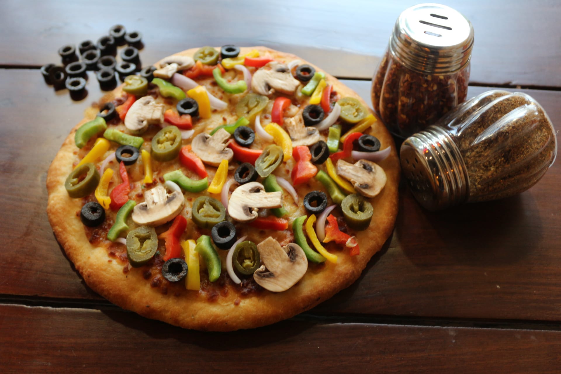 Pizza Pop - Logo