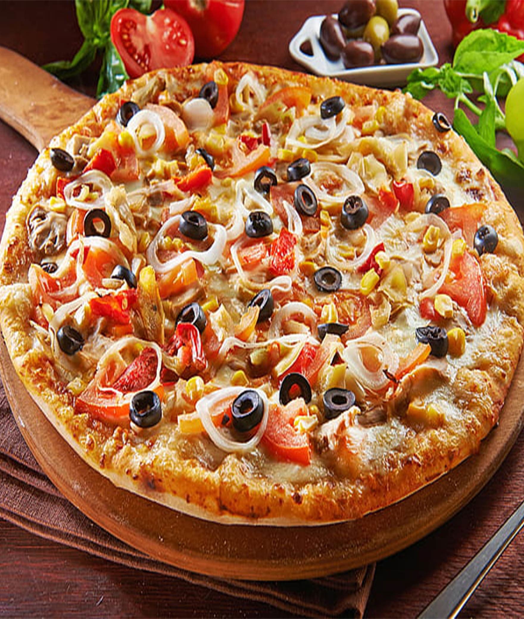 Pizza Pro - Logo