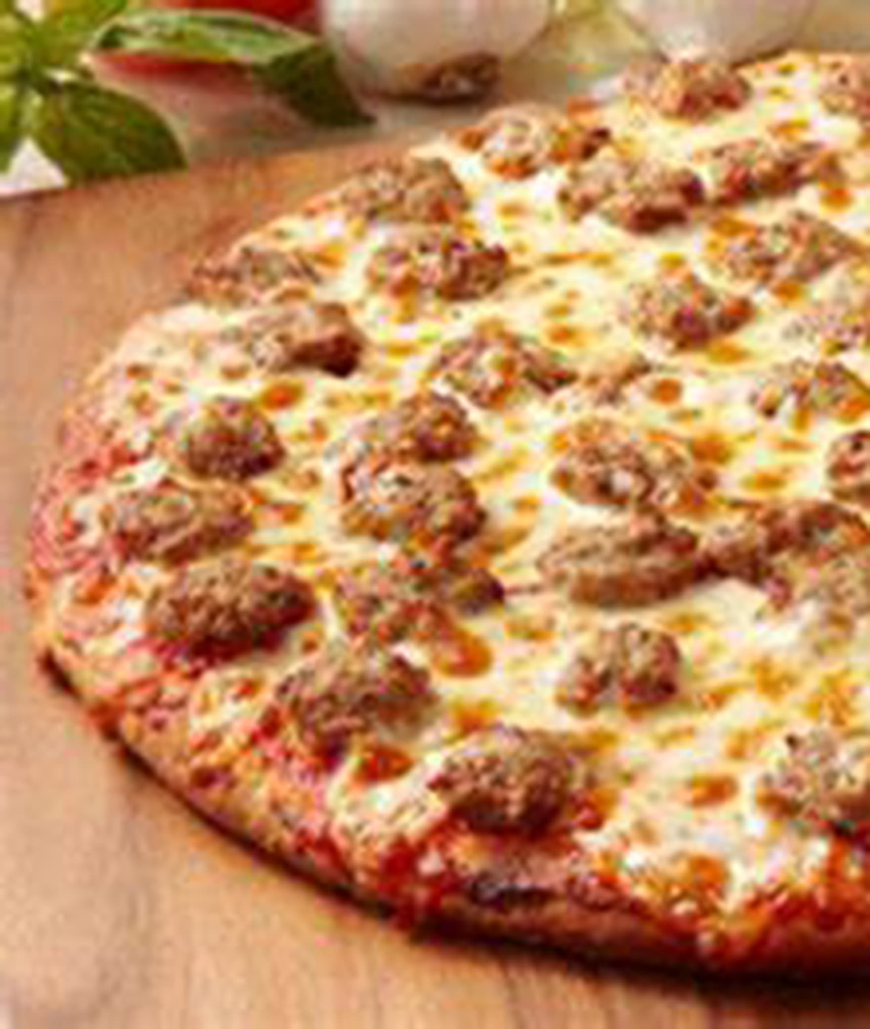 Pizza Queen Lover - Logo