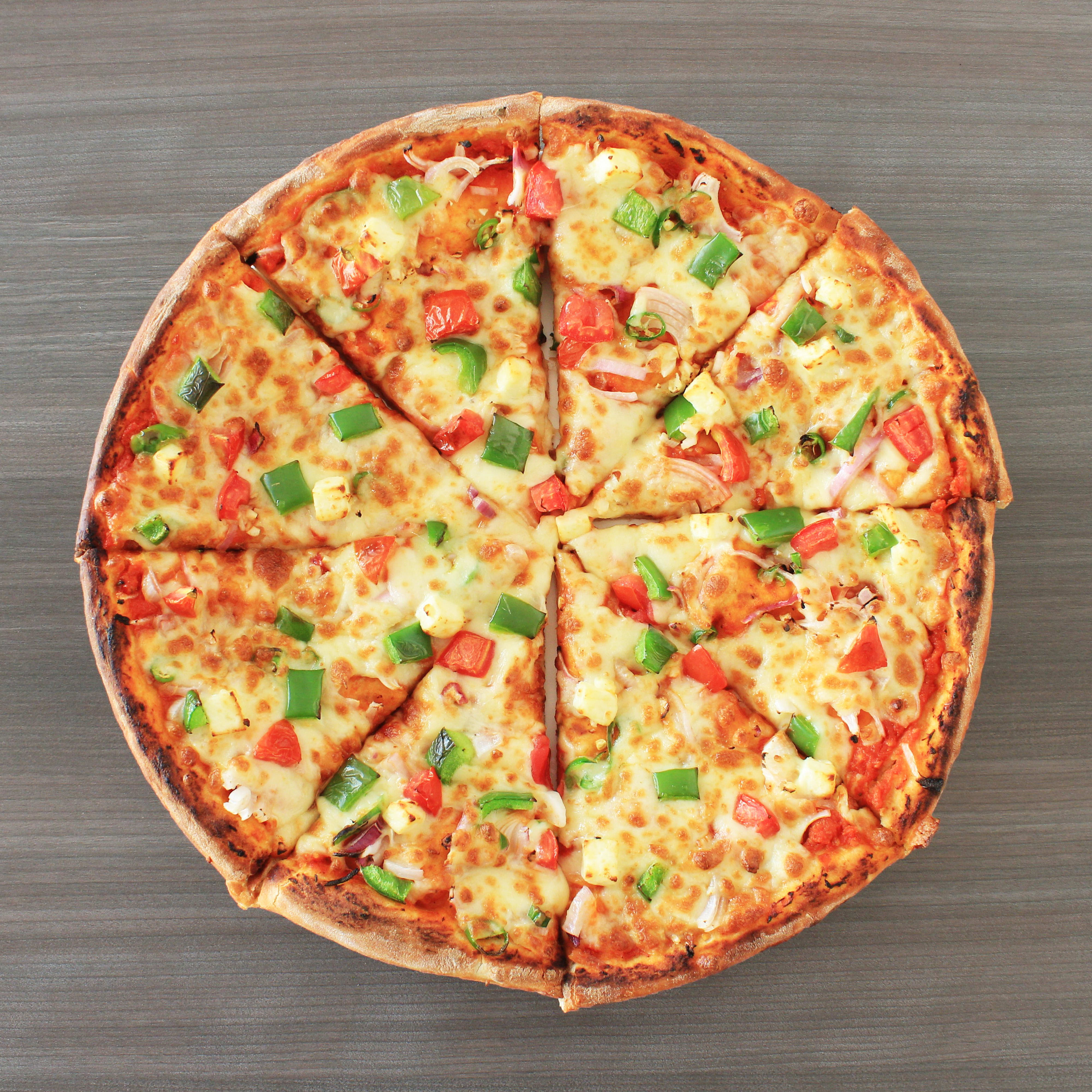Pizza Republic - Logo