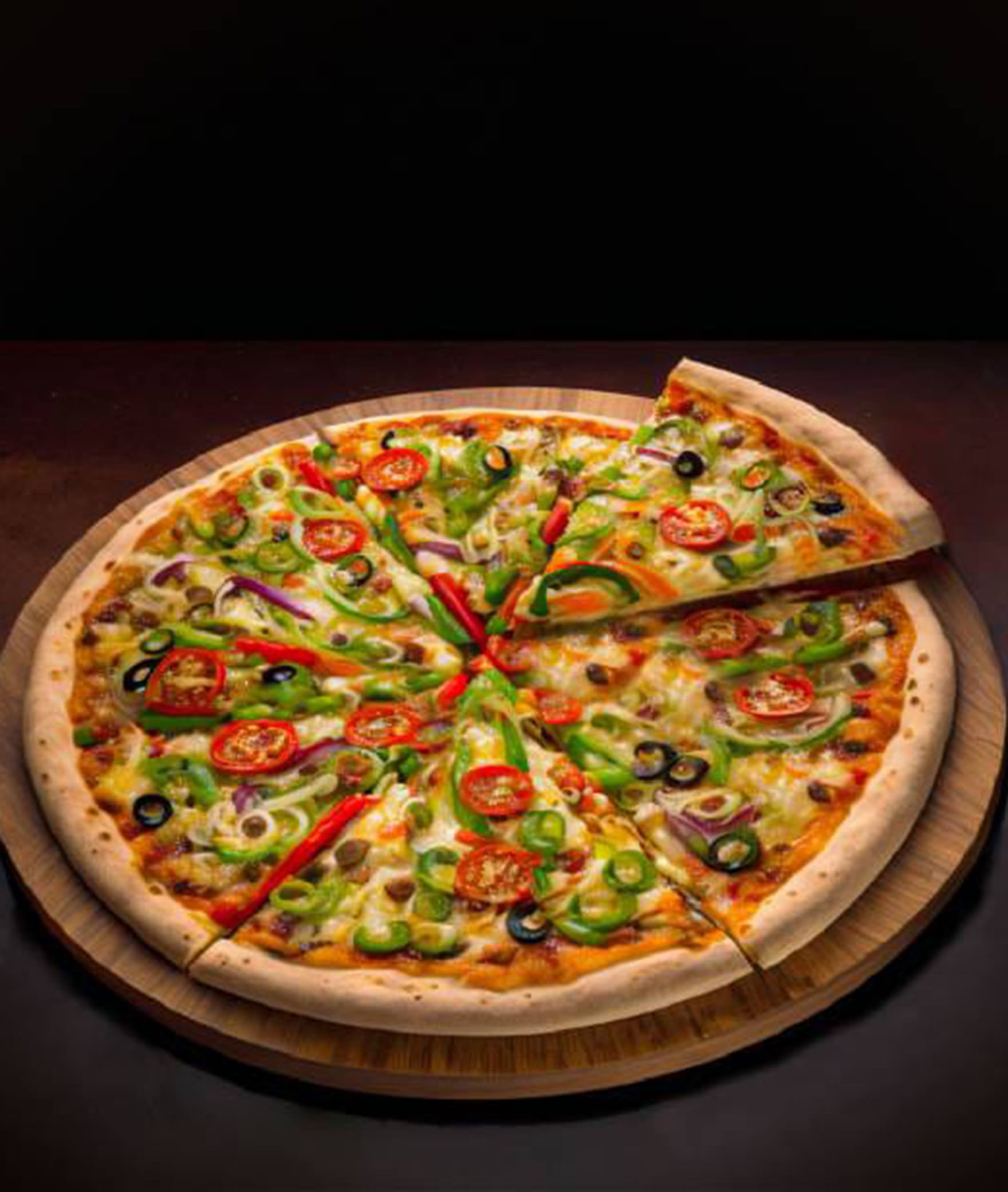 Pizza Republic - Logo