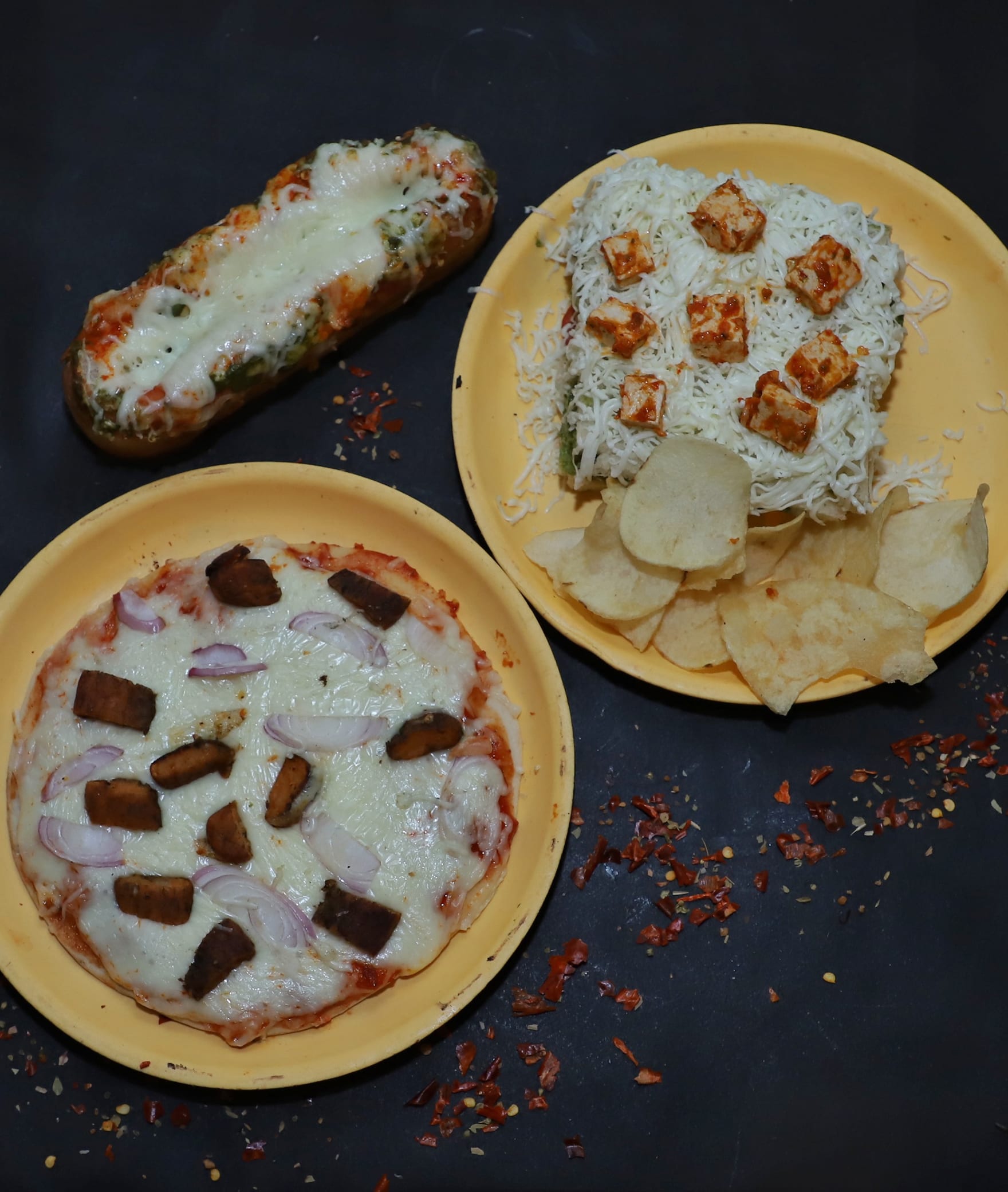 Pizzaria - Logo