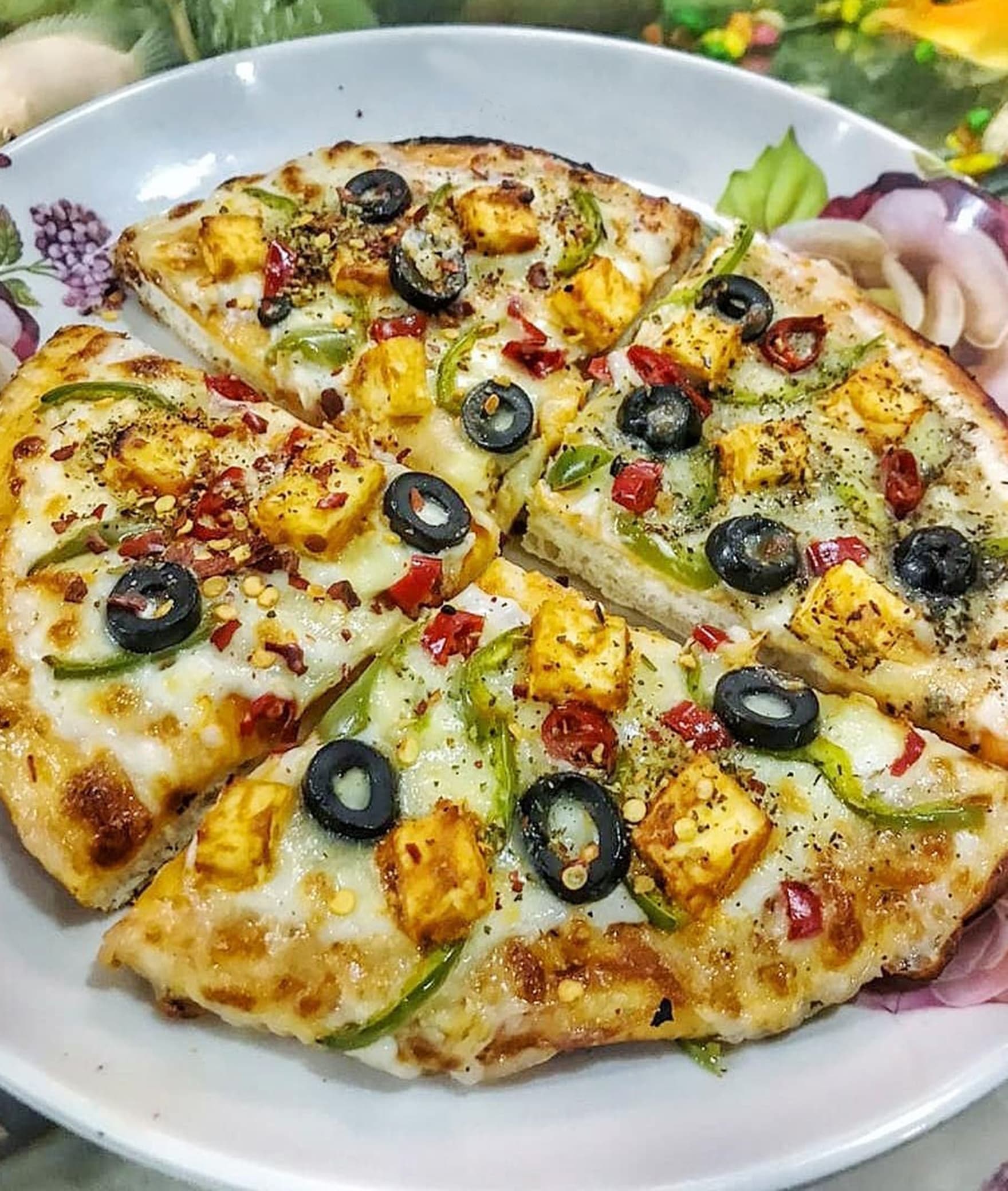 Pizzaria Tree - Logo
