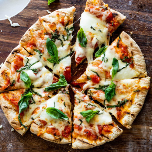 Pizza Ricotta - Logo