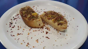 Pizzarito Varachha - Logo