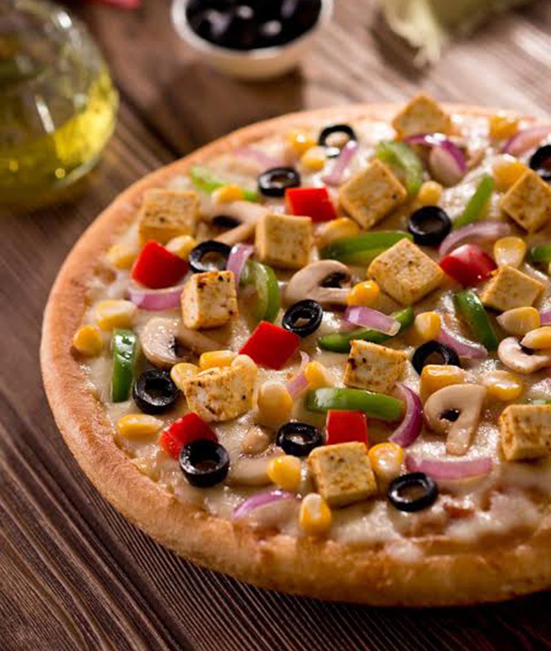 Pizza Roberto - Logo
