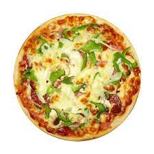 Pizza Round - Logo