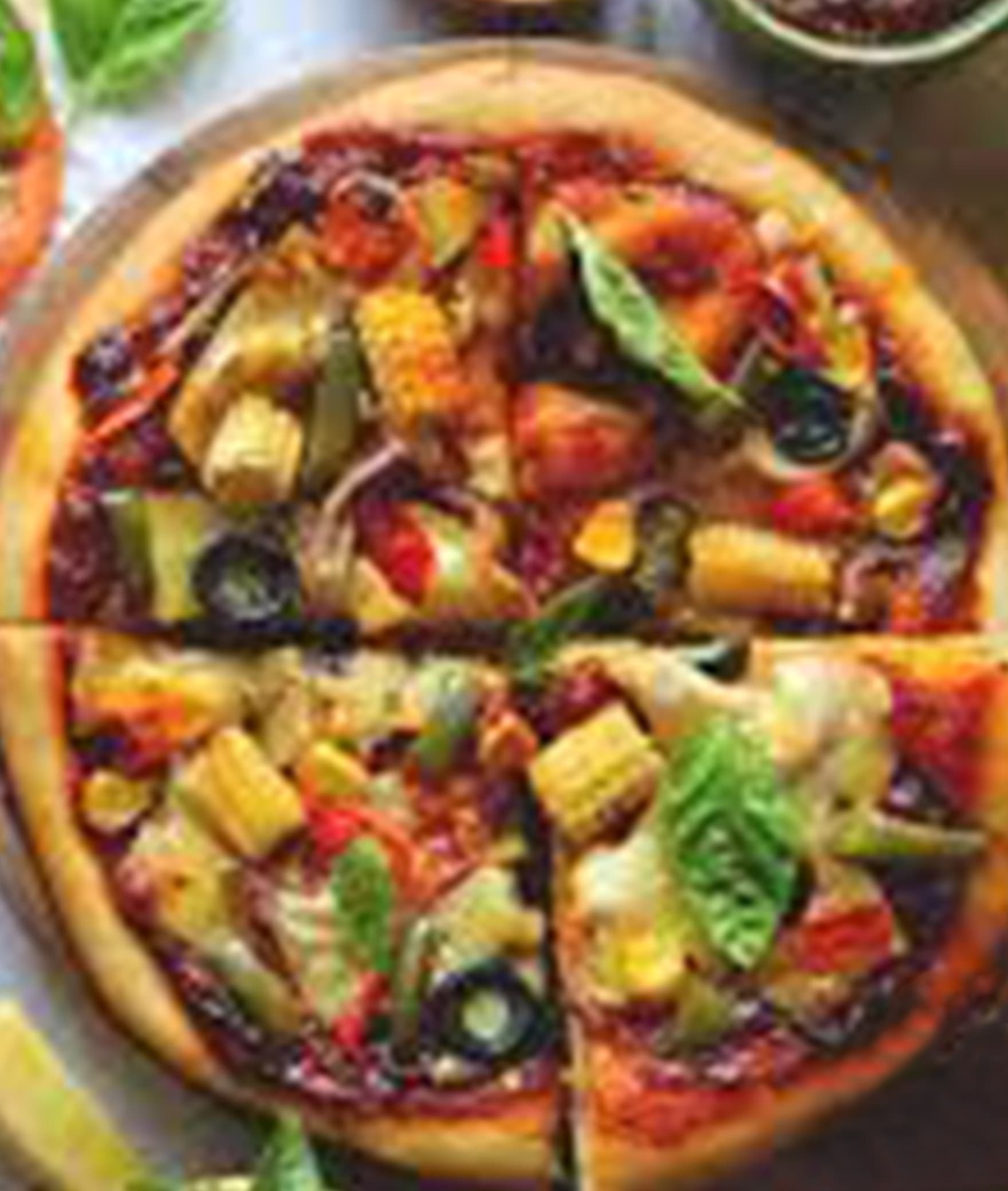 Pizza Rs.99 ENTRY - Logo