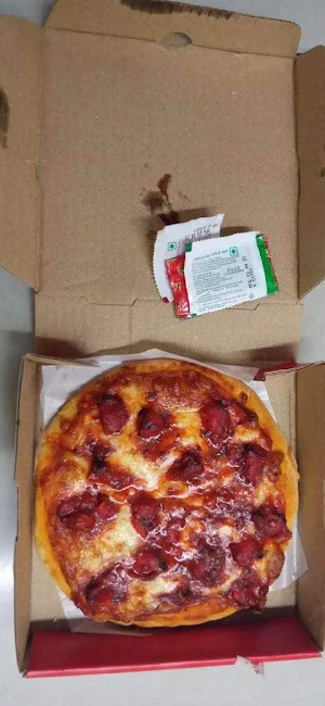 Pizza Supreme - Logo