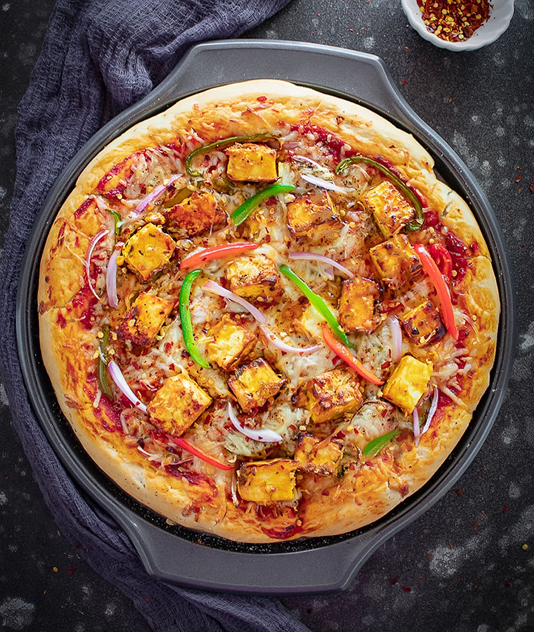 Pizza's - Logo
