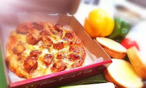 Pizza Sabroso - Logo
