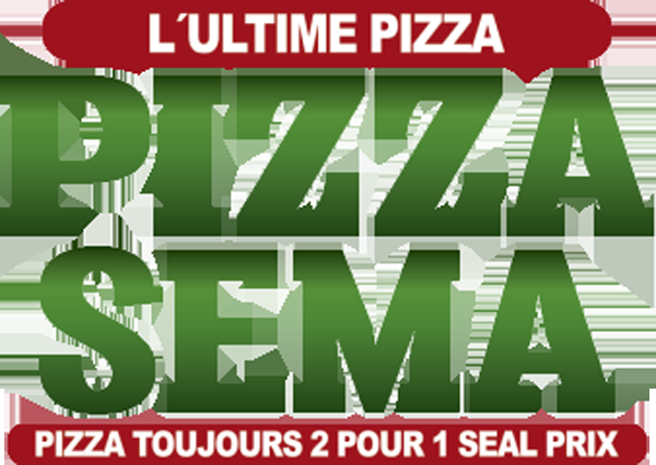 Pizza Sema - Logo
